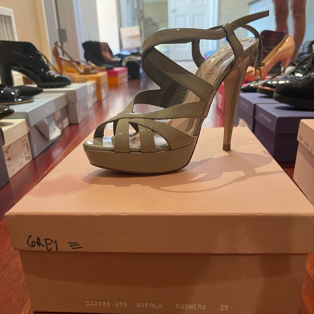 Miu Miu heels